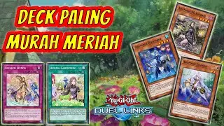 Ranked Jadi Ceria Pake Aromage - Yugioh Duel Links F2P