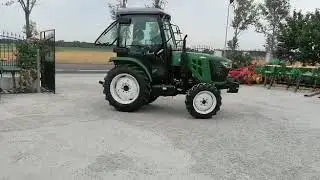Tractor Konig 60 CP - AGRICOSERV