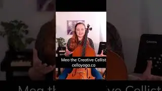 A New Way To Practice Cello