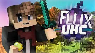 Flux UHC// Season 7// Episode 2- Okay...so i can find Diamonds....