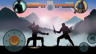 Shadow Fight 2 || The Most Powerful Unlimited Blood Reaper Weapon ||