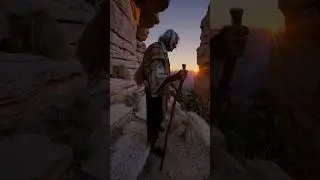 &ldquo;The Basketmaker People &ndash; Secrets of a Lost Grand Canyon Civilization? 🏜️🔥&rdquo;