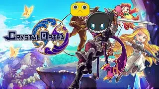 Crystal Ortha Discussion | Kemco Games