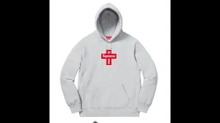 ASMR SUPREME CROSS BOX LOGO Rumor Droplists + Prices! FW20 Week #15
