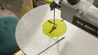 Ryobi Scroll Saw Saga: Why No Videos Lately?
