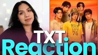 TXT 'The Star Chapter: TOGETHER' | ALBUM REACTION