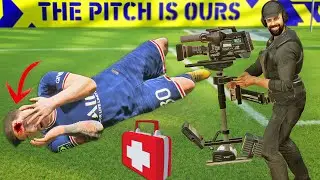 🔥 eFootball 2022 - Amazing Realism and Attention to Detail ft. Unreal Engine | Fujimarupes