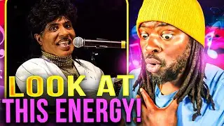 Little Richard - Lucille LIVE (1973) | REACTION (First Time Hearing)