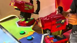 Nerf Arcade: Exciting Gameplay and Review – It’s Nerf or Nothin’!