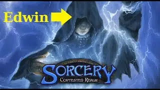 All my Sorcery TCR cards!!!!