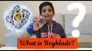 What is Beyblade ? | Beyblade videos | Bloody Longinus | Ashvath Play and Learn Videos