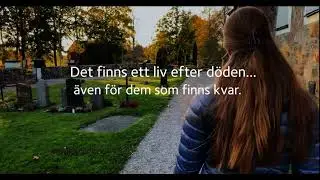 Du &auml;r inte ensam i sorgen