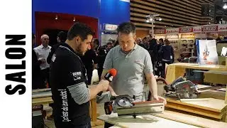 Spécial eurobois Reportage MAFELL - #nouveautésalonljvs