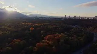 Autumn in Sofia | No Rush. Just Flight