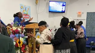 Showers Of Blessings Conference 2025 Atlanta, Georgia. House of Miracles Apostolic Church Int&rsquo;l