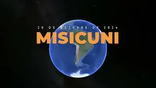En Misicuni - Cochabamba 20-10-2024 (DJI Mini 2)