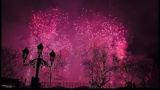 3/15 Nit de l'Alba by Pirotecnia Aitana (Fallas de Valencia 2024)