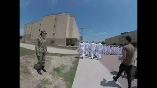 Hospital Corpsman basic class 085 graduation march 5/15/24