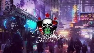 САНЧЕЗ - FUTURE BASS (turquoise)