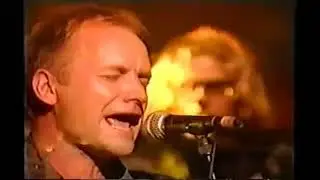 Sting & Tom Jones - Live at TFI Friday - Music & Interview (October 10 1999) (Complete Show)