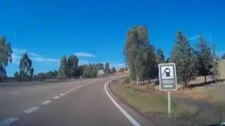 Llegada a Orellana la Vieja