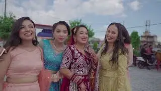 Nepali muslim wedding video hightlight. Rehana khatun and aalam ali