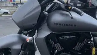 2017 Suzuki Boulevard M109R B.O.S.S. &bull; $10,895