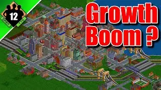 Expanding the Empire - OpenTTD Let's Play S12 #3