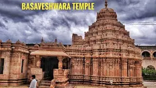 Basaveshwara Temple #basavanabagewaadi