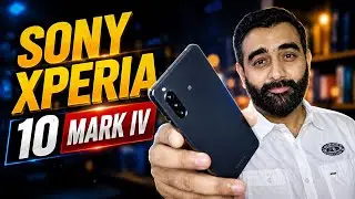 Sony Xperia 10 Mark 4 Low Budget Mobile