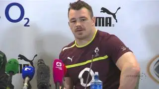 Cian Healy