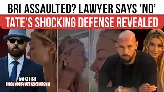 Andrew Tate&rsquo;s Legal Defense SHOCKS! His Lawyer Downplays Assault Allegations in BIZARRE Statement