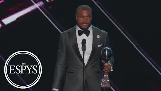 Dak Prescott Wins Best Breakthrough Athlete | The ESPYS | ESPN