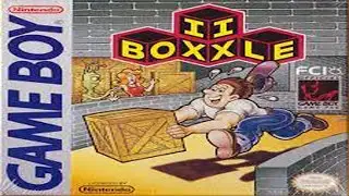 Boxxle II - Nintendo Game Boy