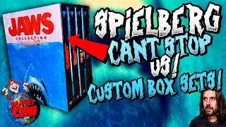 Physical Media Fans Are FIGHTING BACK! | Custom Movie Franchise Box Sets!