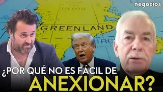 ¿Por qué Groenlandia no es tan fácil de anexionar como cree Trump? Estos son los frentes de EEUU