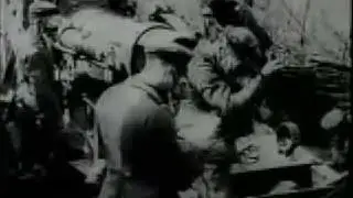 Poison gas in World War I