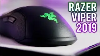 Обзор игровой мыши Razer Viper (2019)