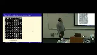 COMPSCI 690L | Deep Generative Models | 2024 | Sajjad Amini | Lecture 14 | GAN - Part 1