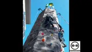 Kletterberg-Kletterturm bundesweit mieten - &uuml;ber 500 Eventmodule f&uuml;r jedes Event!!!