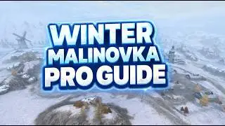HOW TO PLAY LIKE A PRO | WINTER MALINOVKA GUIDE