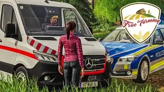 LS19 True Farming #653 - Herr BAYER fährt aus der Haut und essen mit LIV | Farming Simulator 19