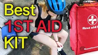 TOP 5 Best First Aid Kits for Cyclists