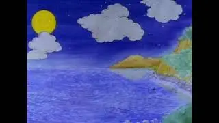 BEDTIME -- The White Seal's Lullaby