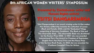 8th AFRICAN WOMEN WRITERS' SYMPOSIUM