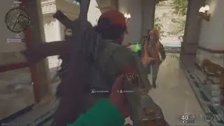 Funny cod kill