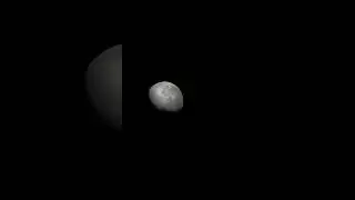 Isn&rsquo;t the moon beautiful? #moon #wolf #night #shorts #fyp #explore #cinematic #edit #trending  #run