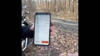 Detecht App    Crash Detection and Navigation for Motorcyclists and Bikers