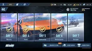 NFS No Limits : Win Lamborghini Huracan Evo from Winter Breakout Update