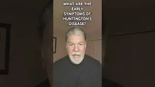 Early Symptoms of Huntington's Disease, What To Look For.